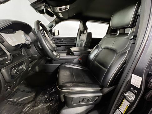 Used 2022 RAM 1500 Limited w/ (RED) Edition image 21