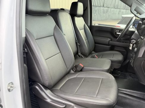 Used 2022 Chevrolet Silverado 3500 W/T w/ WT Convenience Package AWD/4WD image 19