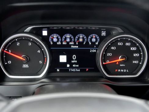 Used 2020 Chevrolet Silverado 2500 High Country w/ Z71 Off-Road Package image 21