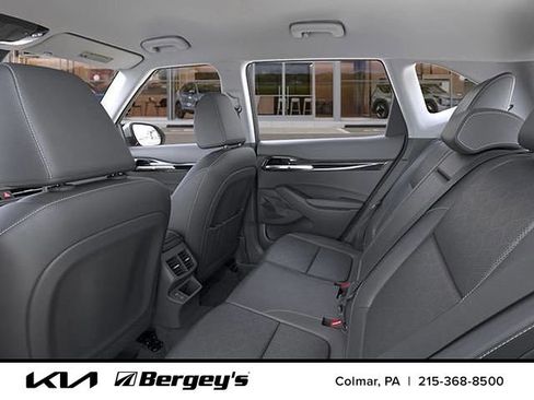 New 2026 Kia Seltos EX AWD/4WD image 27