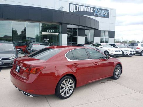 Used 2013 Lexus GS 350 AWD image 2