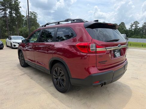 Used 2022 Subaru Ascent Onyx Edition AWD/4WD image 3