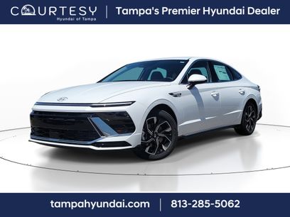 New 2025 Hyundai Sonata SEL