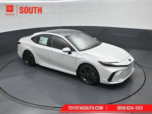 New 2026 Toyota Camry XSE w/ Premium Plus Package FWD image 48