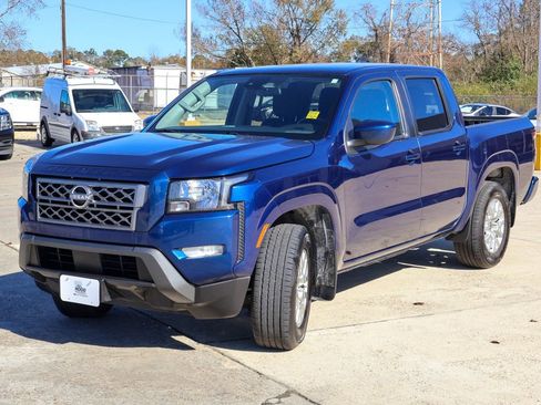 Used 2023 Nissan Frontier SV w/ SV Convenience Package image 22