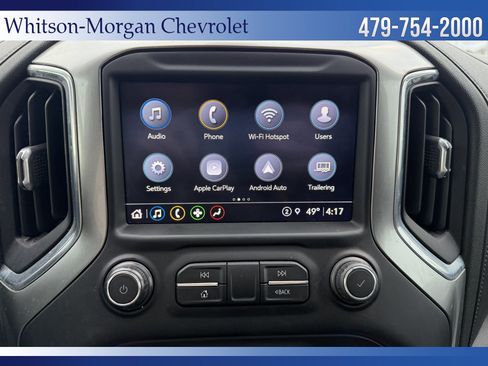 Used 2021 Chevrolet Silverado 1500 RST w/ Texas Edition Plus image 23