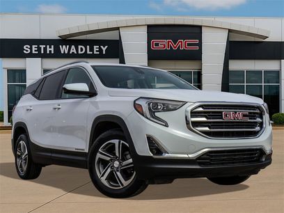 Used 2020 GMC Terrain SLT