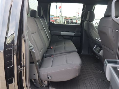 Used 2025 Ford F150 XLT w/ Equipment Group 301A Standard AWD/4WD image 11