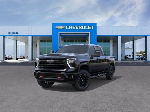 New 2026 Chevrolet Silverado 2500 LTZ w/ LTZ Plus Package image 8