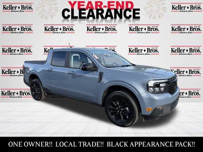 Used 2024 Ford Maverick Lariat w/ Black Appearance Package