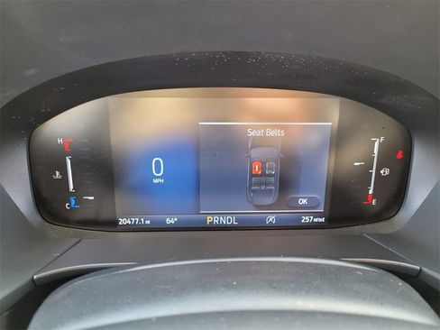 Used 2025 Ford Escape Active image 18