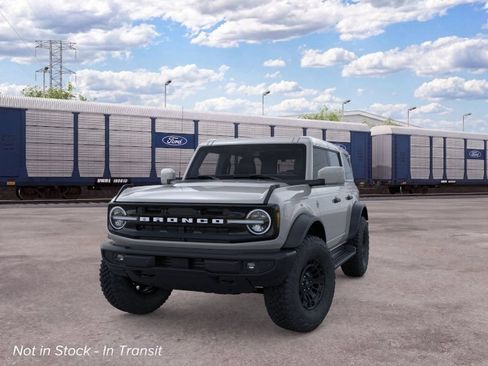 New 2026 Ford Bronco Outer Banks AWD/4WD image 4