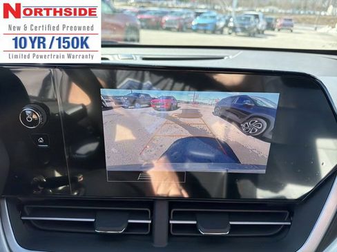 New 2026 Chevrolet Trax RS image 26