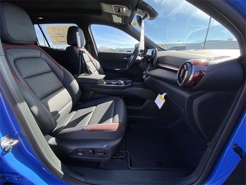 New 2026 Chevrolet Equinox RS w/ Convenience Package III image 25