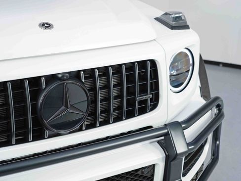 Used 2022 Mercedes-Benz G 63 AMG Squared w/ AMG Night Package Magno image 62