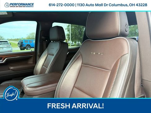 Used 2023 GMC Sierra 1500 Denali AWD/4WD image 15