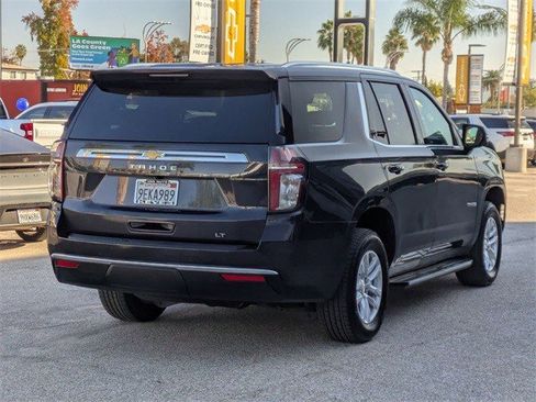 Certified 2022 Chevrolet Tahoe LT w/ Luxury Package image 5