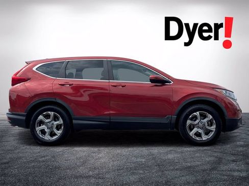 Used 2018 Honda CR-V EX image 2