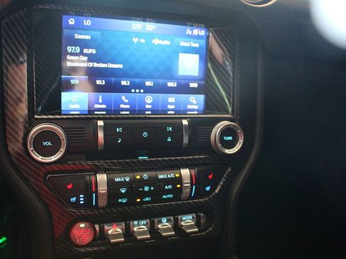 Used 2021 Ford Mustang GT Premium w/ GT Performance Package RWD image 35