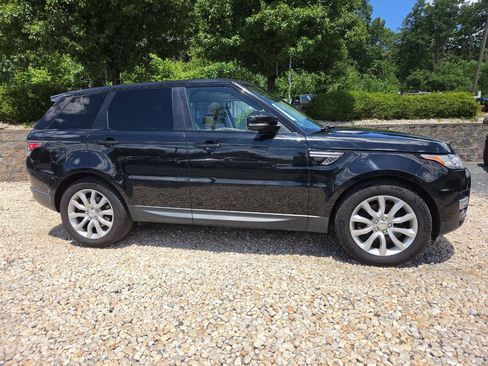 Used 2014 Land Rover Range Rover Sport HSE AWD/4WD image 8