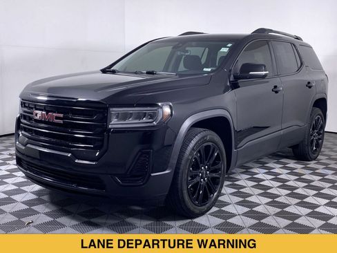 Certified 2023 GMC Acadia SLE w/ Driver Convenience Package FWD image 16