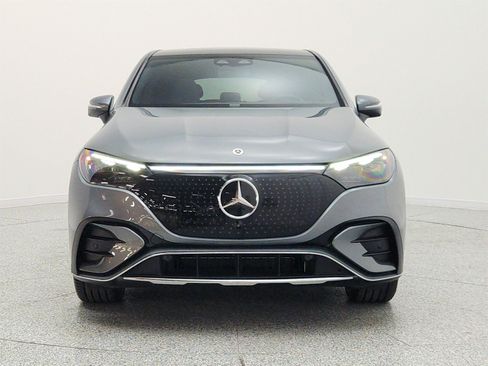 Used 2023 Mercedes-Benz EQE 350+ 4MATIC SUV image 2