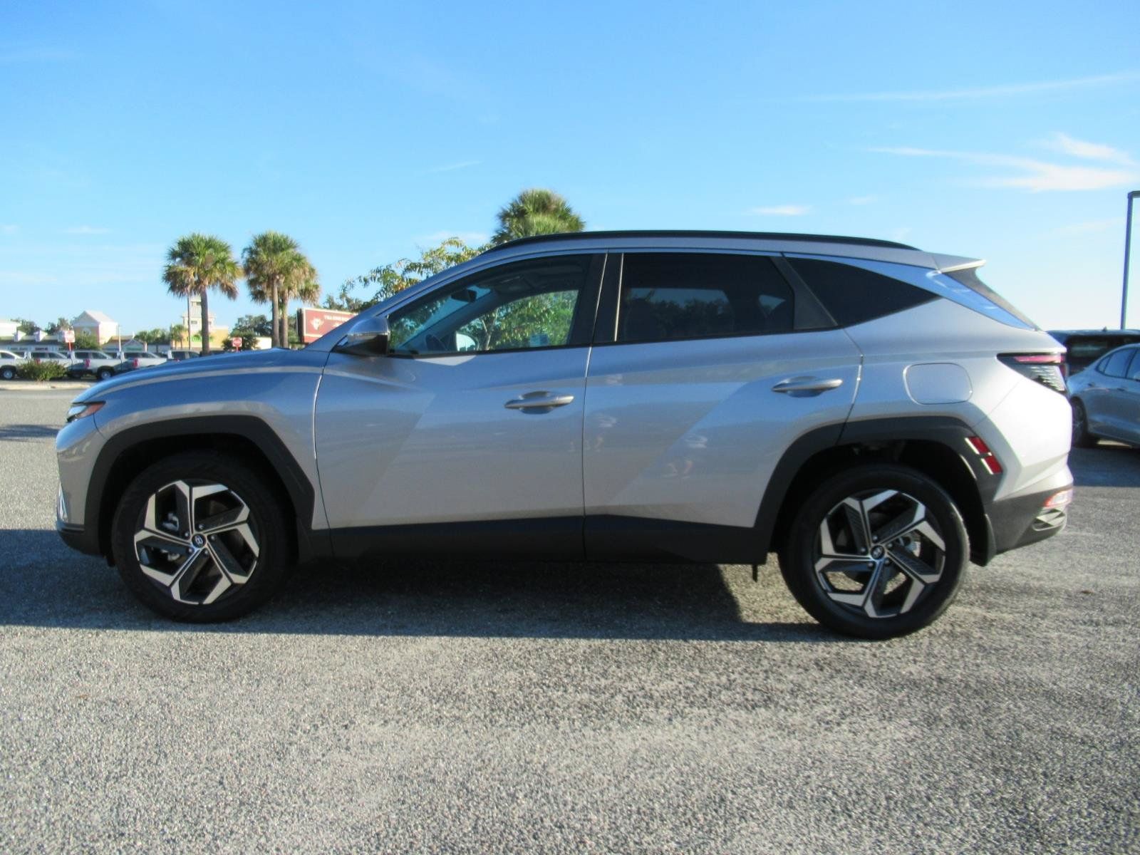 Used 2024 Hyundai Tucson SEL AWD/4WD image 4