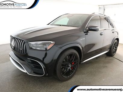 Used 2024 Mercedes-Benz GLE 63 AMG S