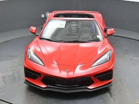 New 2027 Chevrolet Corvette Stingray Coupe w/ Stealth Interior Trim Package RWD image 41