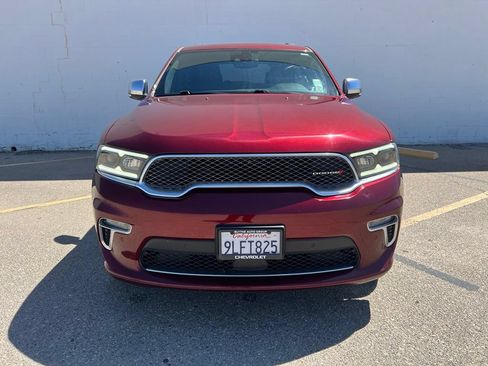 Used 2022 Dodge Durango Citadel RWD image 2