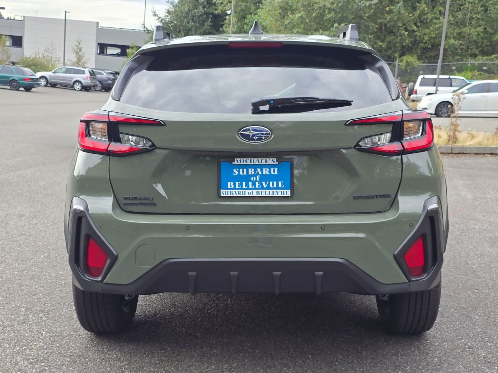 New 2026 Subaru Crosstrek 2.5i Limited AWD/4WD image 5