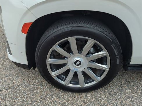 Used 2022 Cadillac Escalade Premium Luxury Platinum image 34