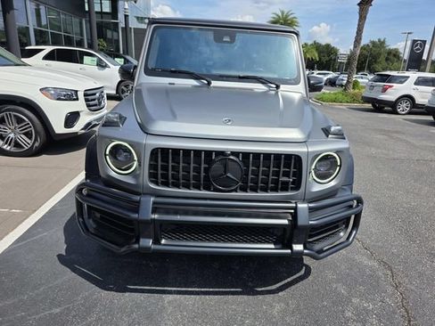 Used 2024 Mercedes-Benz G 63 AMG 4MATIC image 4