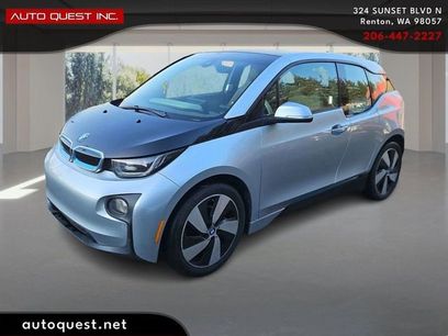 Used 2014 BMW i3 w/ Range Extender