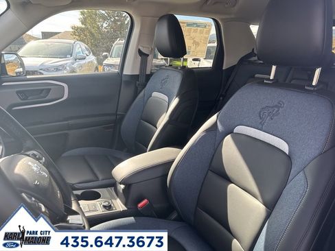 New 2025 Ford Bronco Sport Outer Banks w/ Sasquatch Outer Banks Package image 45