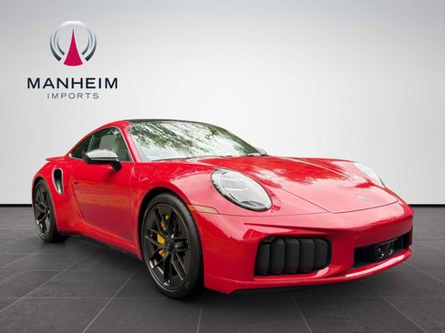 Used 2026 Porsche 911 Turbo S AWD/4WD image 1