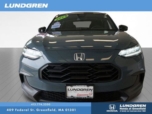 Used 2024 Honda HR-V Sport image 35