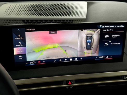 Certified 2024 BMW iX xDrive50 w/ Sport Package image 23