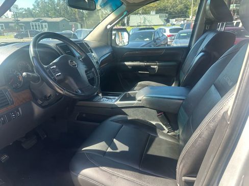 Used 2012 Nissan Armada Platinum image 14