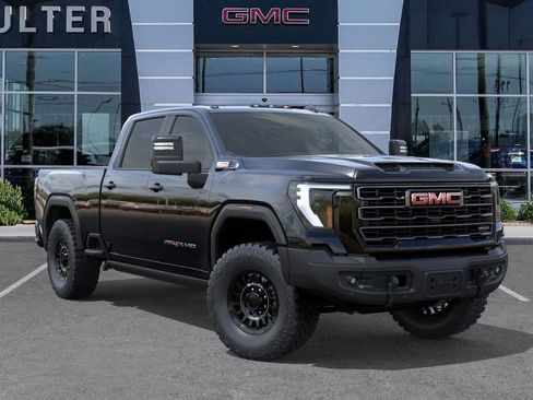 New 2026 GMC Sierra 2500 AT4X w/ AT4X AEV Edition image 7