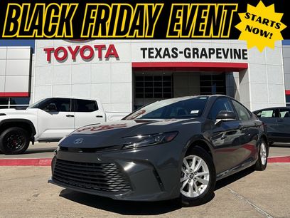 Used 2025 Toyota Camry LE