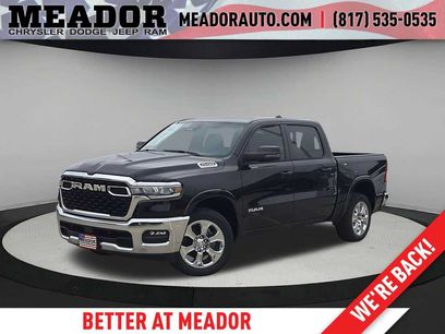 New 2026 RAM 1500 Lone Star