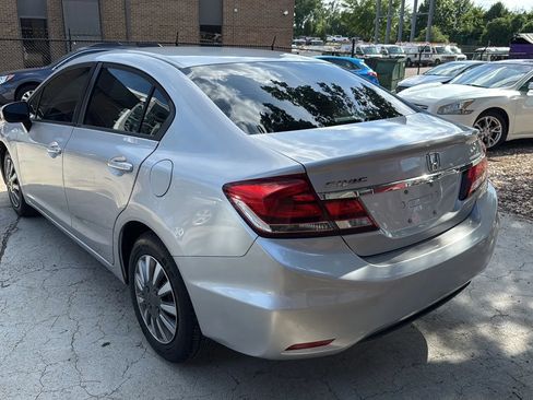 Used 2014 Honda Civic LX image 7