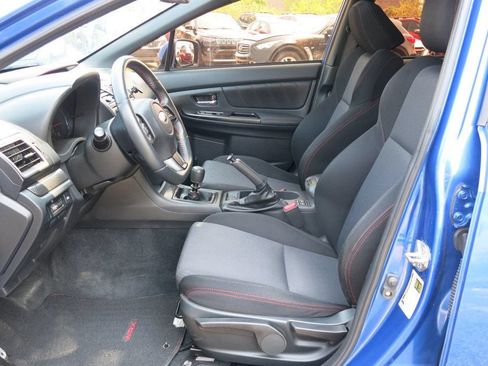 Used 2020 Subaru WRX Premium w/ Popular Package #1 AWD/4WD image 13