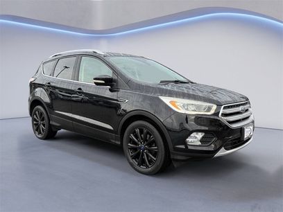 Used 2017 Ford Escape Titanium