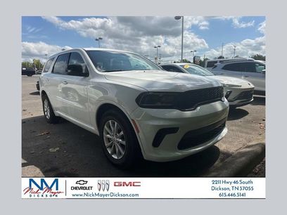 Used 2025 Dodge Durango GT