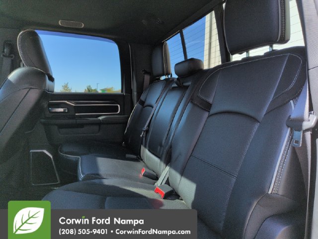Used 2021 RAM 2500 Laramie AWD/4WD image 25