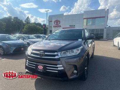 Used 2019 Toyota Highlander Plus