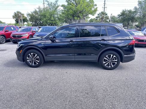 Used 2023 Volkswagen Tiguan S AWD/4WD image 3