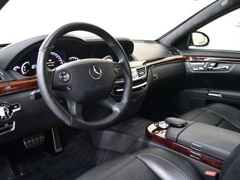 Used 2008 Mercedes-Benz S 63 AMG image 13